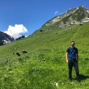 Meet your Posher, Marc